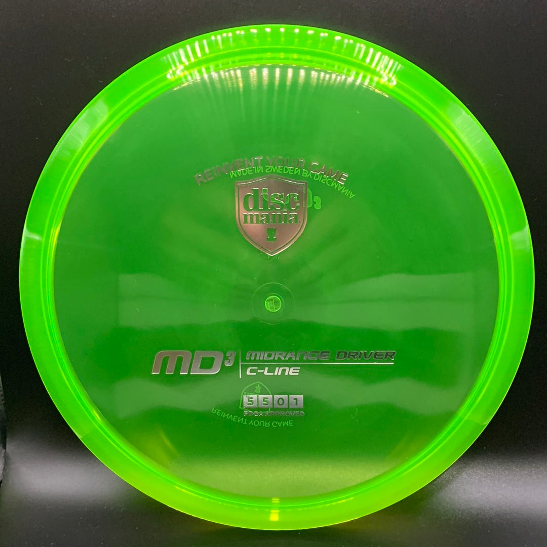 Discmania C-Line MD3