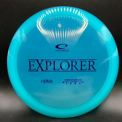 Latitude 64 Opto Explorer