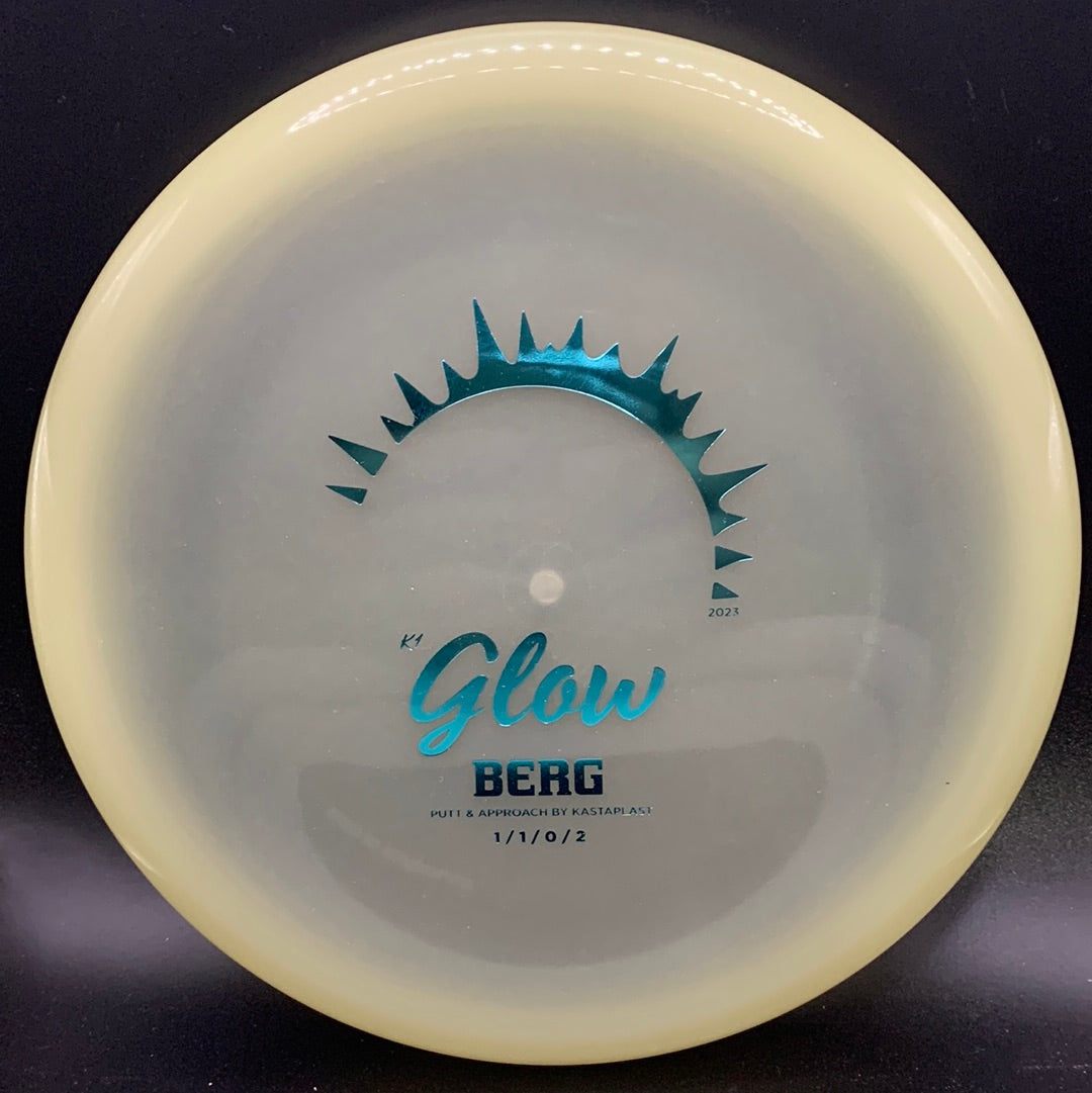 Kastaplast K1 Low Glow Berg