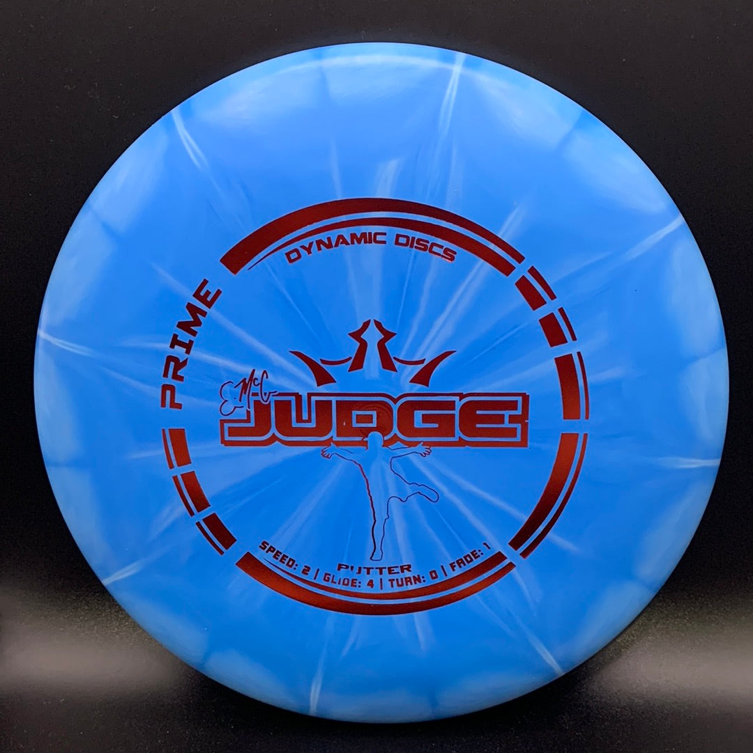 Dynamic Discs Prime Burst EMAC Judge