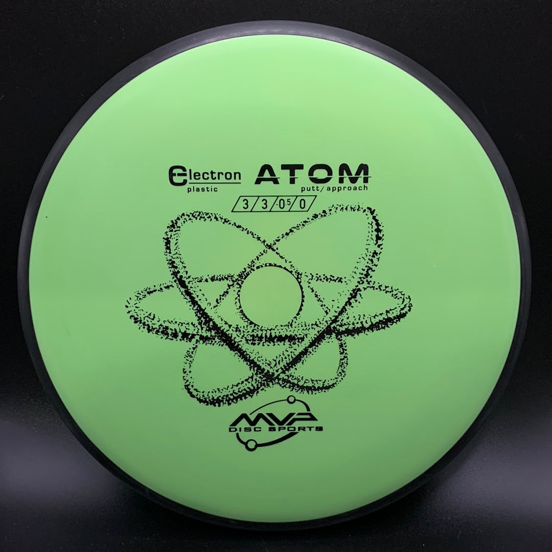 MVP Electron Atom