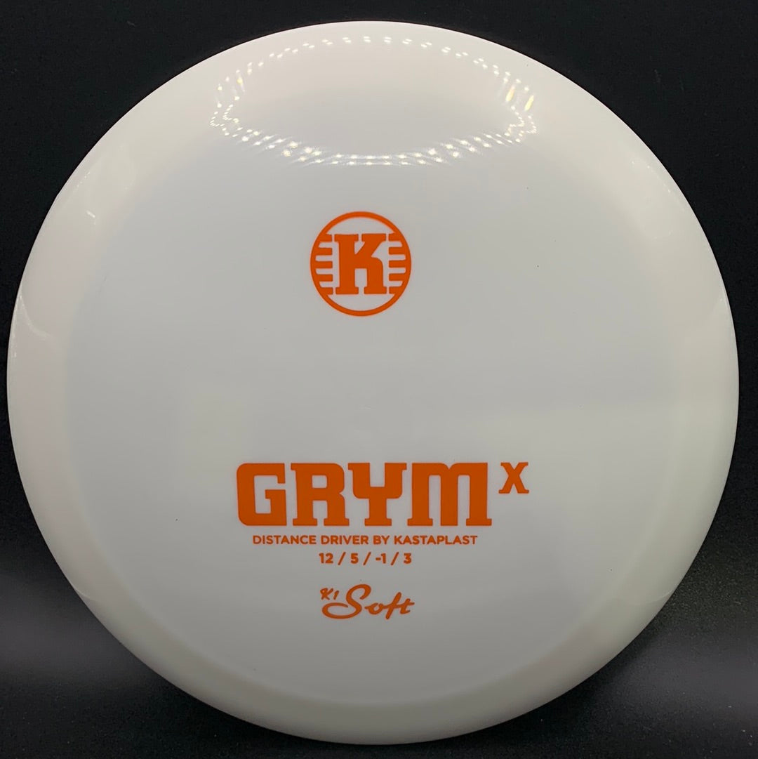 Kastaplast K1 Soft Grym X