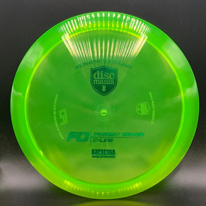 Discmania C-Line FD