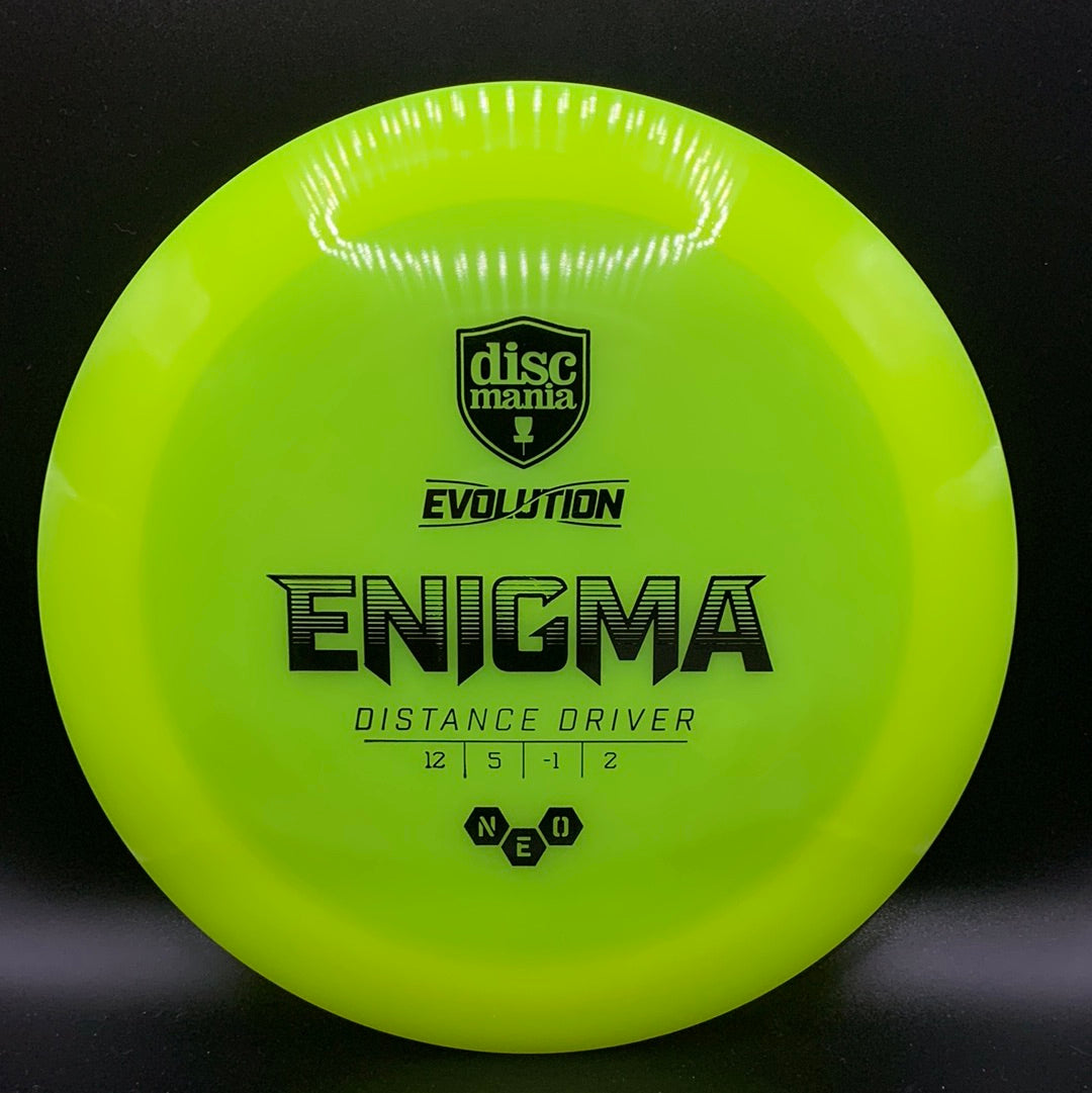 Discmania Neo Enigma