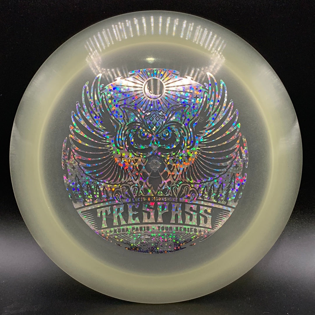 Dynamic Discs Lucid-X Moonshine Trespass Kona Panis