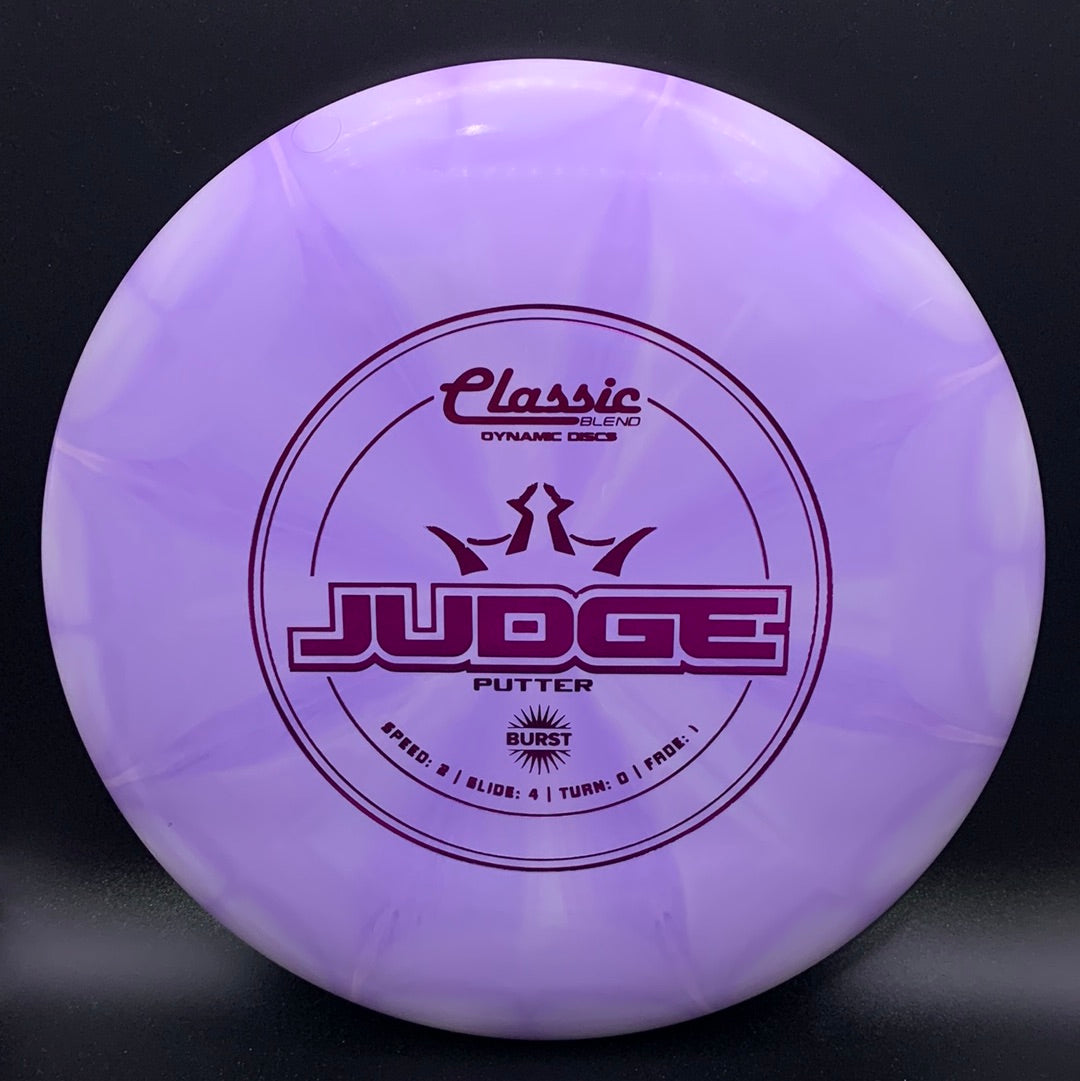 Dynamic Discs Classic Burst Judge