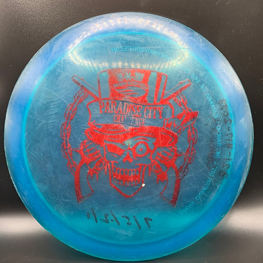 Used Innova Tournament Stamp Leopard 3