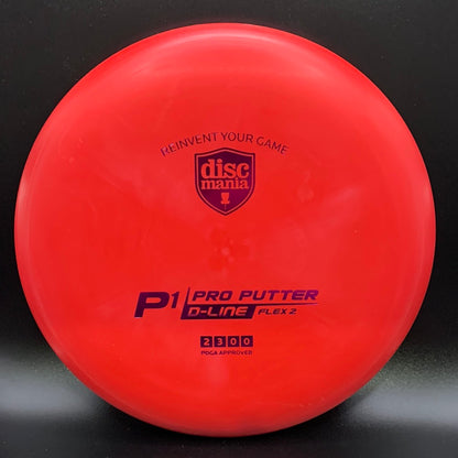 Discmania D-Line P1 Flex 2