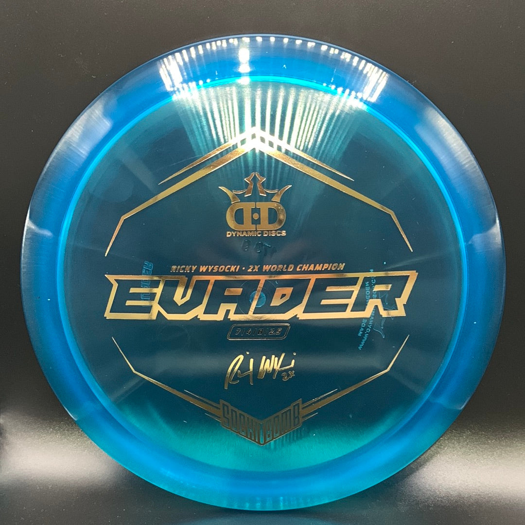 Dynamic Discs Sockibomb Lucid Evader