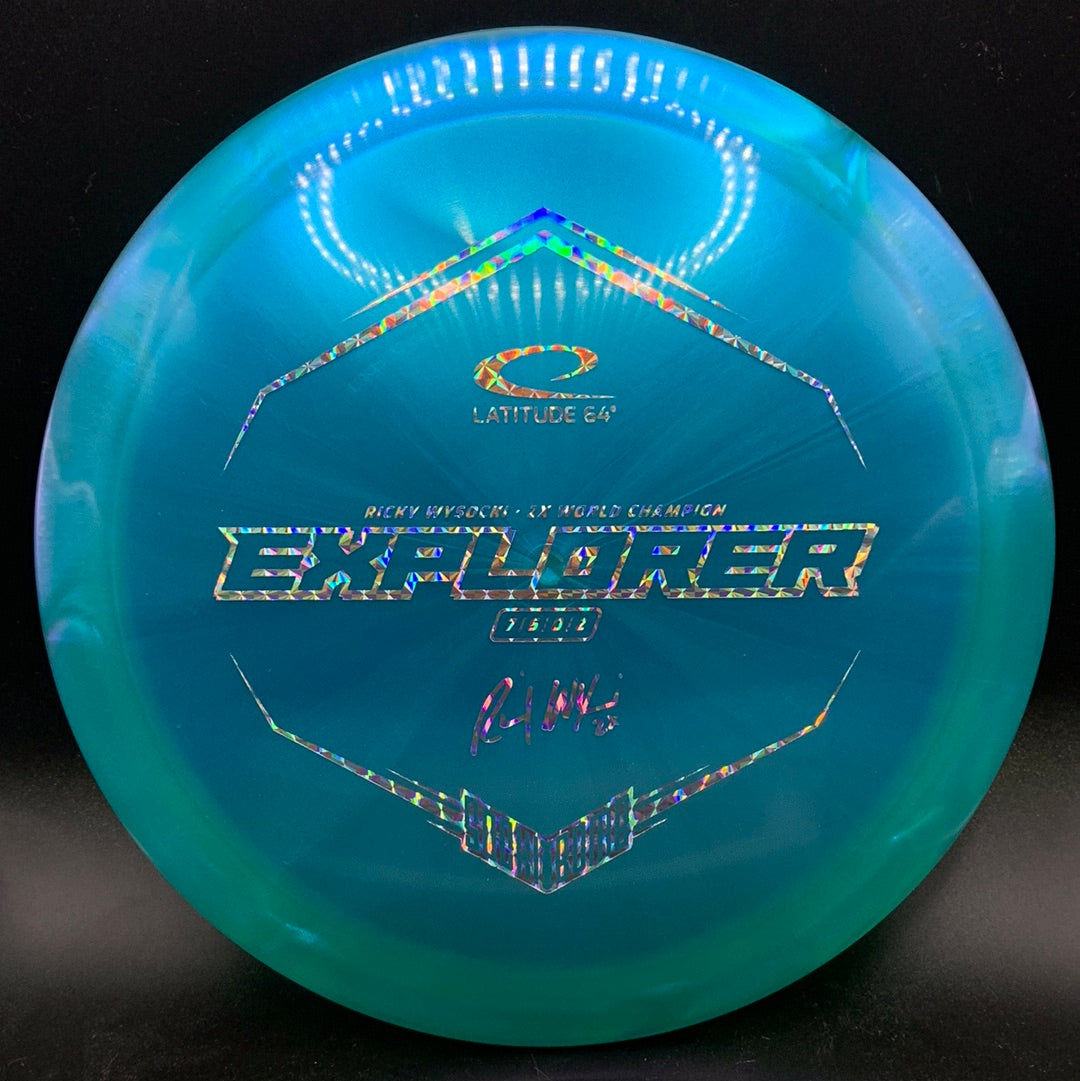 Latitude 64 Opto-Ice Chameleon Explorer Sockibomb