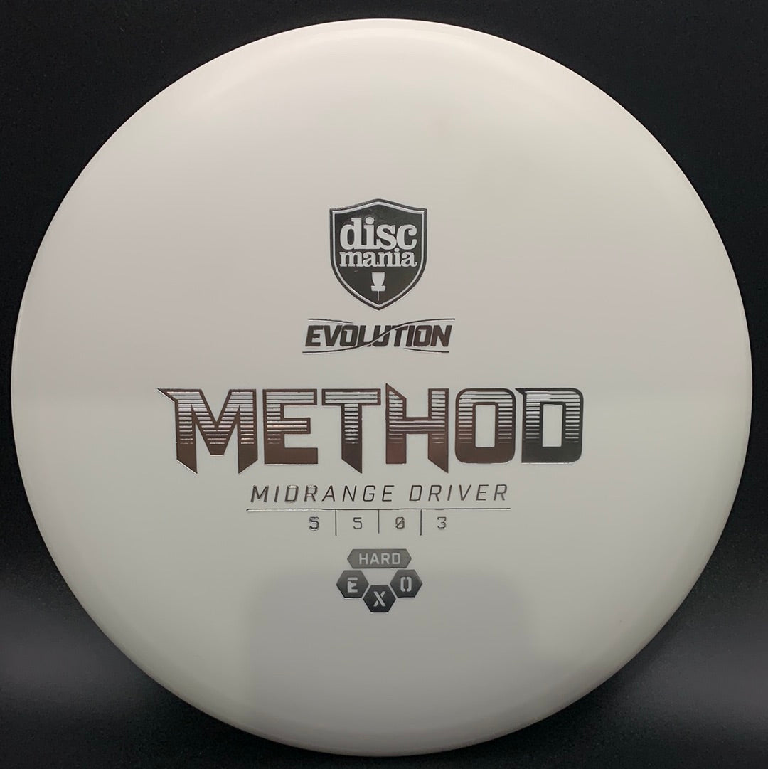 Discmania Exo Hard Method